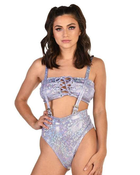Holographic Set with Suspenders