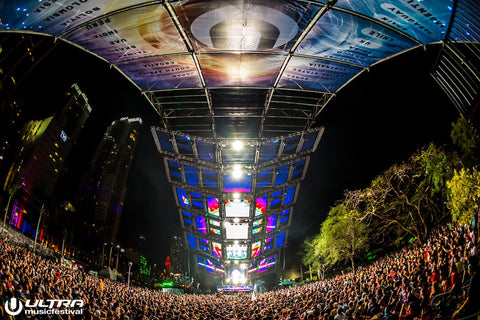 Worldwide Stage Ultra Music Festival