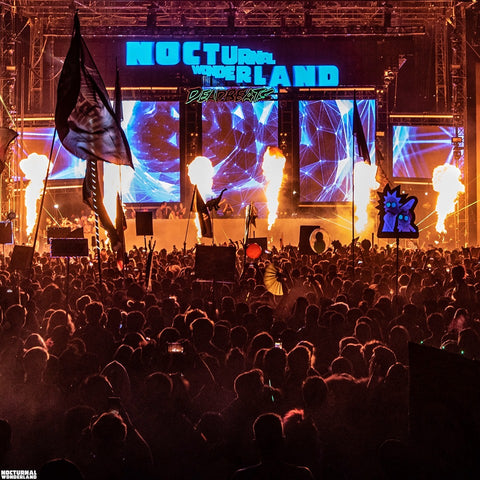 Zeds Dead at Nocturna Wonderland