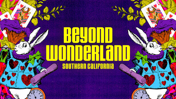 beyond wonderland festival