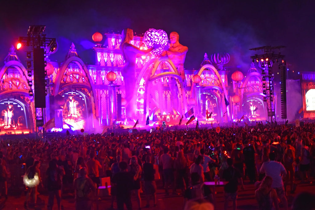 EDC Stage