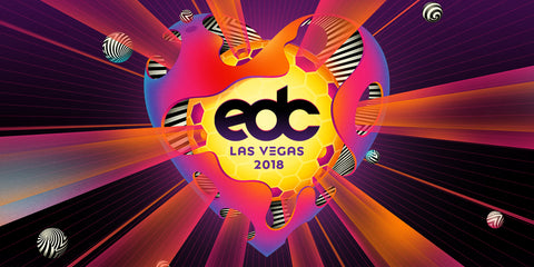 edc beaming heart logo