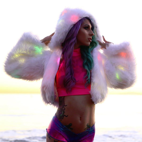 rave outfits for cold weather