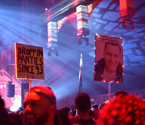 Tiesto Totem