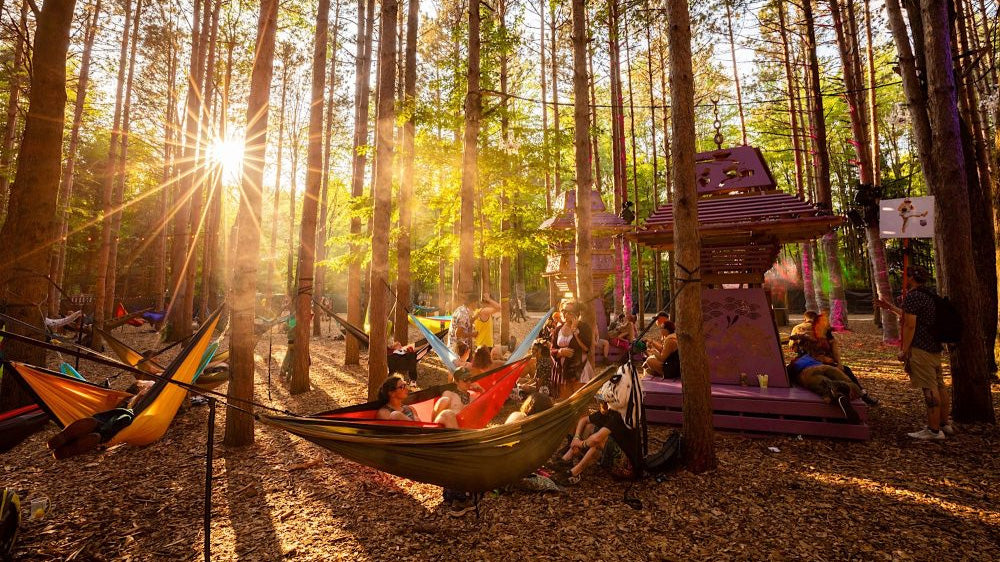 What to Take to a Camping Festival - Guide to Raving – iHeartRaves