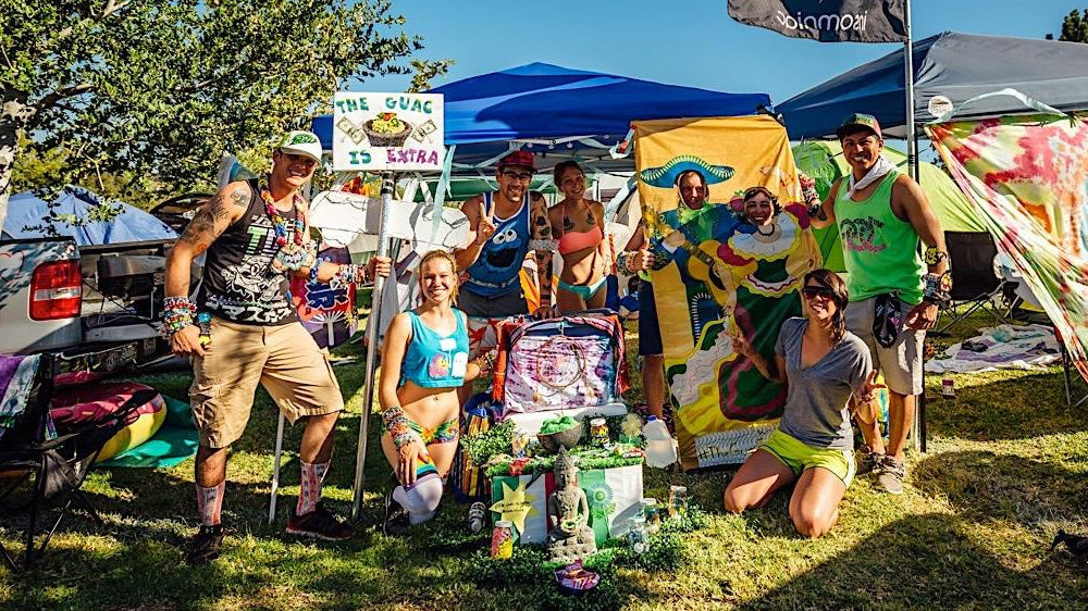 Festival Camping Lights  Festival Camping Gear - Rave Mates