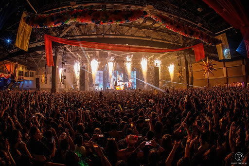 Freaknight 2018 Mainstage