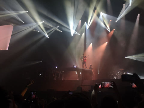 Illenium at Red Rocks