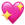 Pink heart