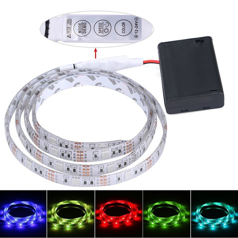 LED lights waterproof