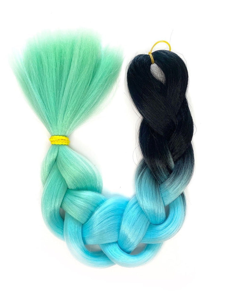 Lunautics Stormy Hair Extensions