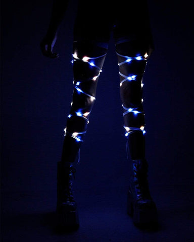 Light Up Leg Wraps