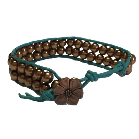 Amelia Bracelet (colors available) – Women of Hope Guatemala