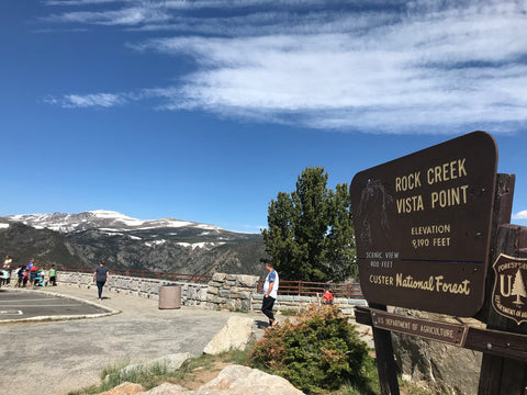 Beartooth highway things to do in Billings