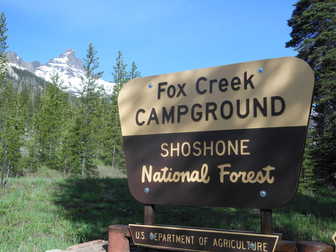 Fox Creek Campground