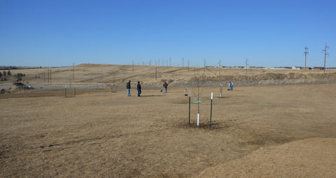 High Sierra Dog Park