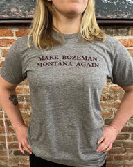 MBMA shirt Make Bozeman Montana Again