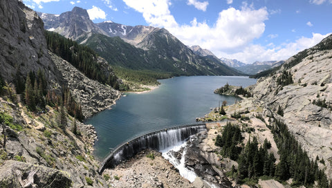 Mystic Lake Montana