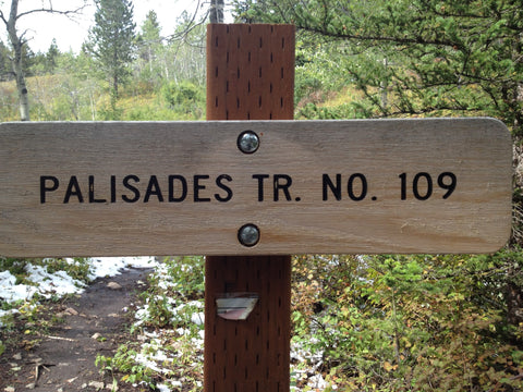 Palisades Campground Montana