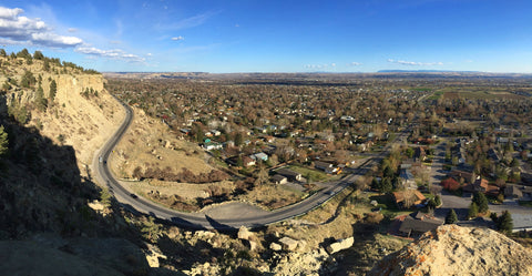 Zimmerman trail what do I do in Billings