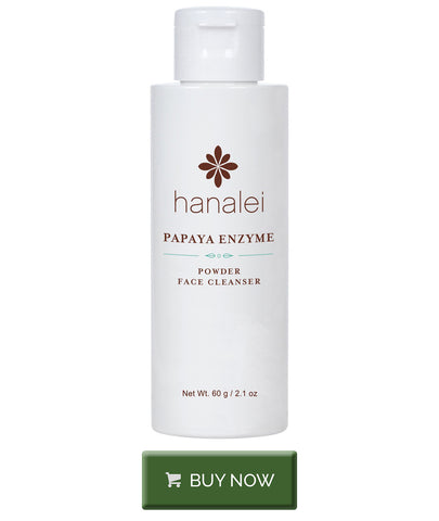 Buy Hanalei Papaya Face Wash