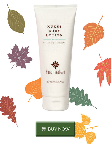 Buy Kukui Oil Body Lotion By Hanalei Company