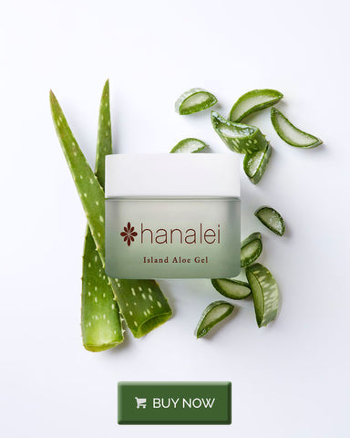 Buy Hanalei Company Island Aloe Gel 
