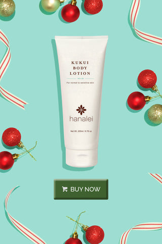 Buy Hydrating Kukui Oil Body Lotion from Hawaii
