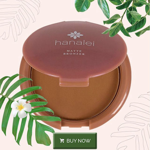 Buy Hanalei Company Universal Matte Bronzer