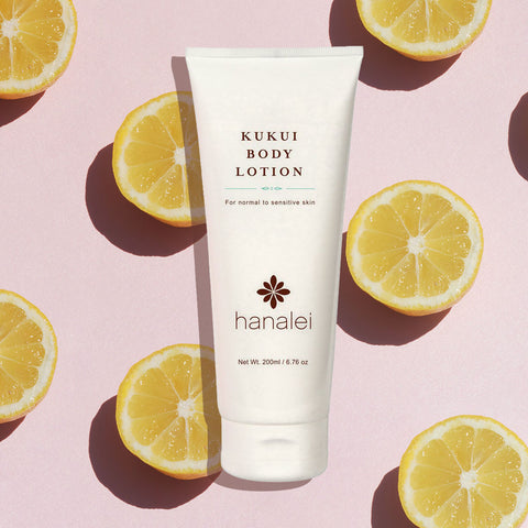 The Best Moisturizing Body Lotion with Kukui Oil by Hanalei