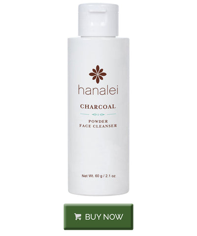 Buy Charcoal Face Cleanser from Hanalei Company