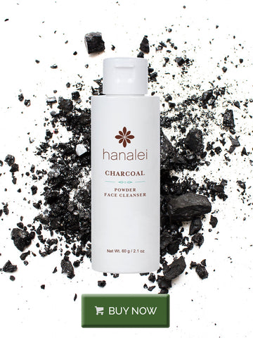Buy Hanalei Company Charcoal Powder Face Cleanser