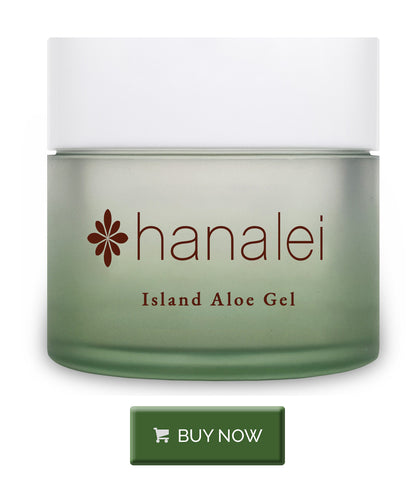 Buy Hanalei Island Aloe Gel For The face
