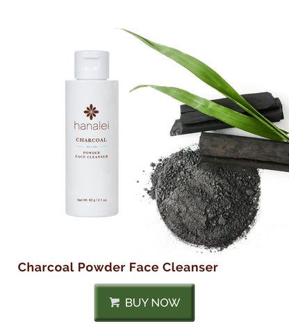 Buy Charcoal Powder Face Cleanser To Detoxify Your Skin