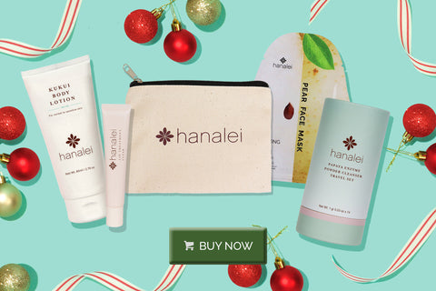 Buy Hanalei Company Sasha Travel Gift set 
