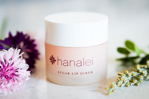 Hanalei Sugar Lip Scrub 