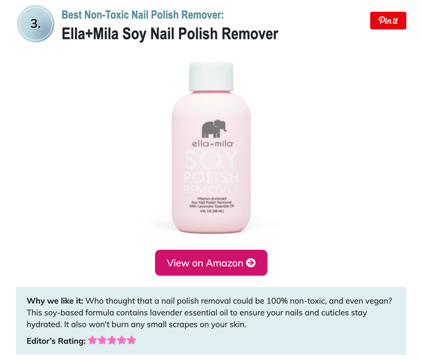 The Stripper - Nail Polish Remover - Deborah Lippmann | Sephora