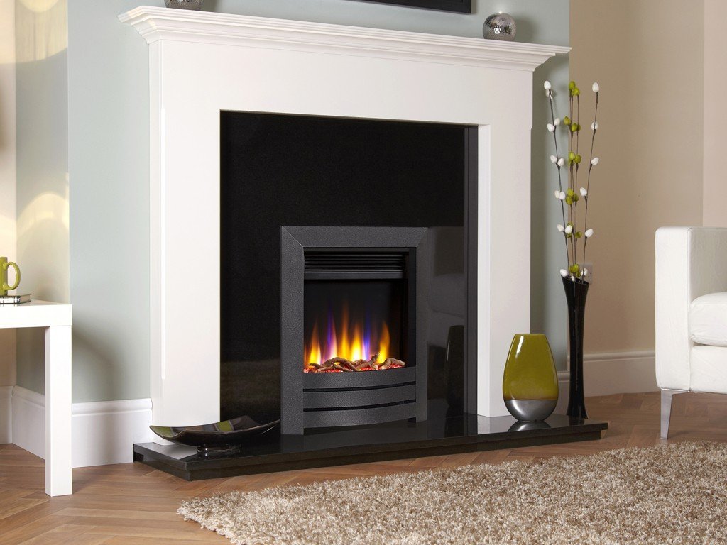 Ultiflame Vr Camber Electric Fire