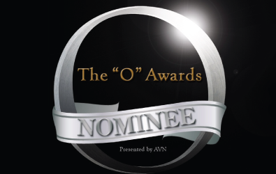 My Shiney Hiney 2016 "O" Award Nominee