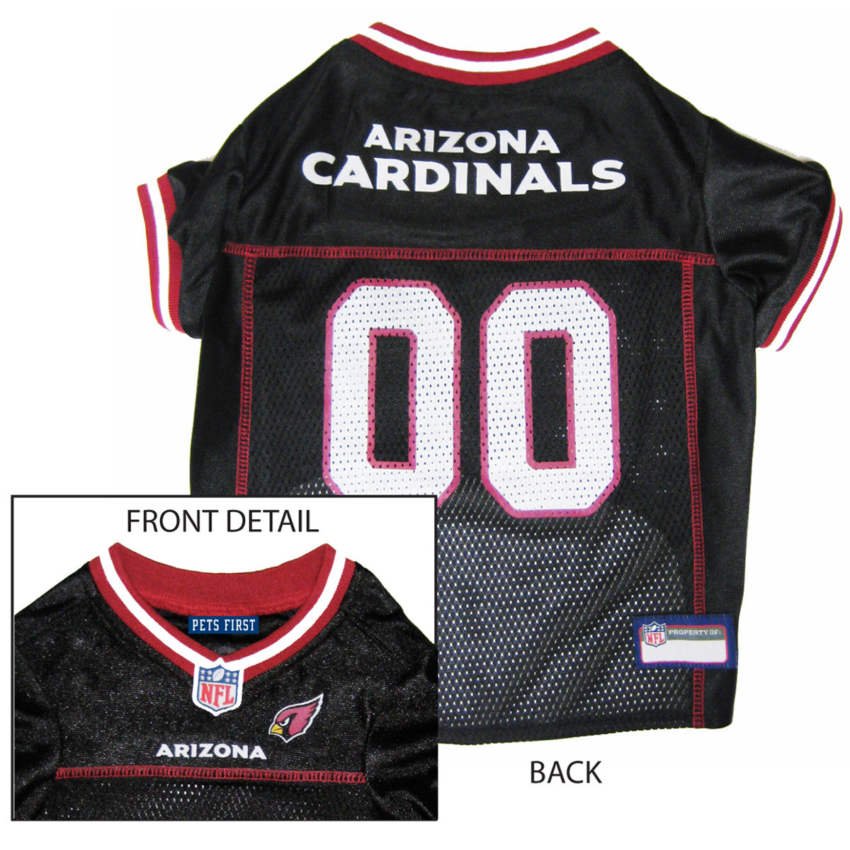 nfl arizona cardinals jersey