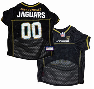 jacksonville gold jersey