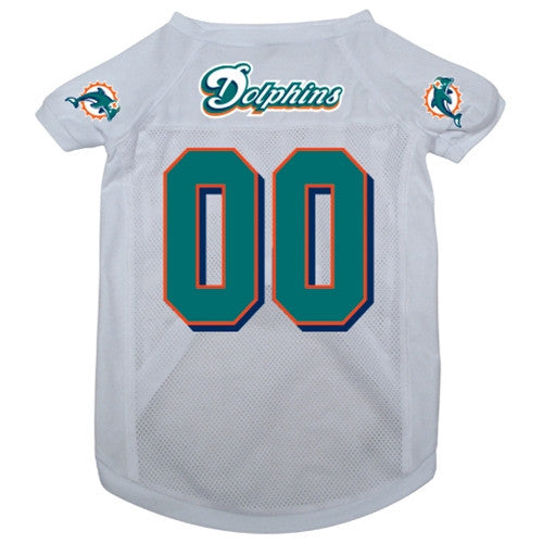 miami dolphins dog jersey