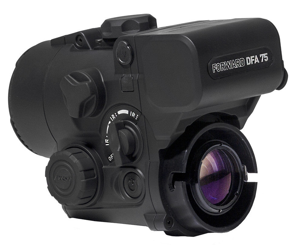 Pulsar Digital Forward Dfa75 With 50 Mm Adapter Night Vision Riflesc