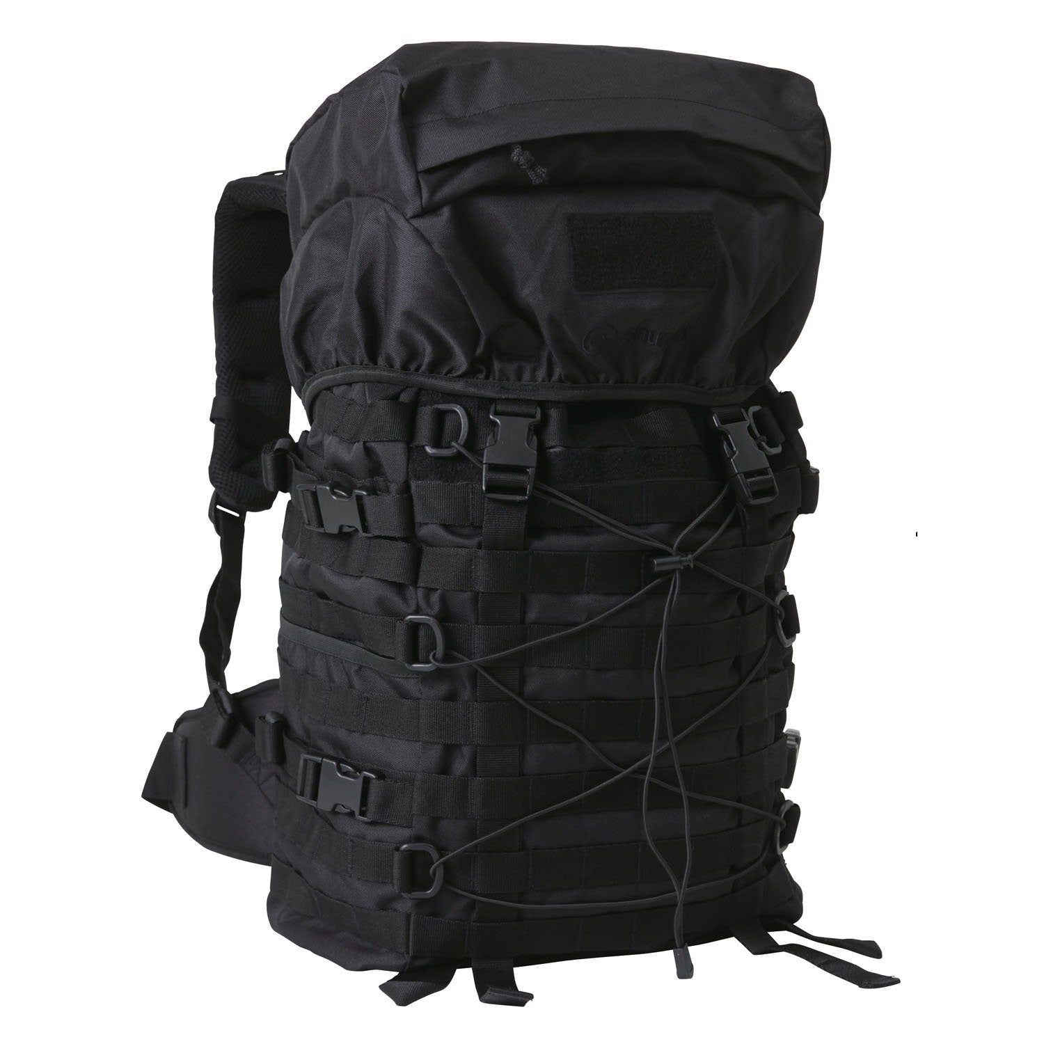 Array af bad Foranderlig Snugpak - Endurance 40 Backpack Black – Seven Summits