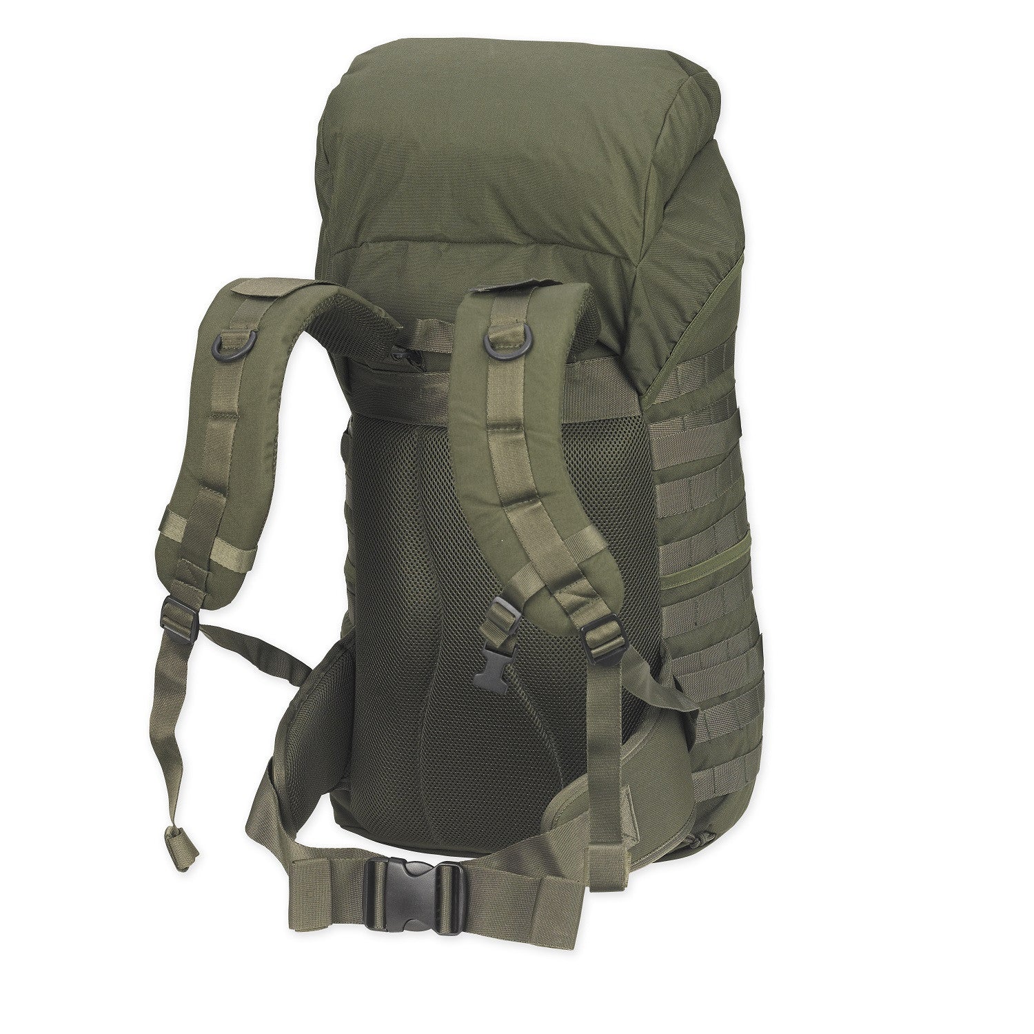Officer Tidligere To grader Snugpak - Endurance 40 Backpack Olive – Seven Summits