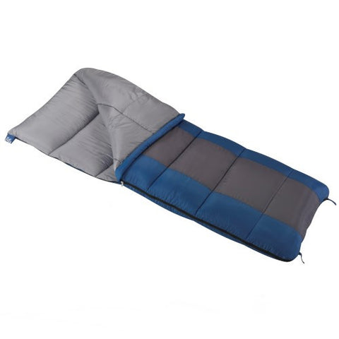 921595 Wenzel Sunward Sleep Bag 33 In x 78 In