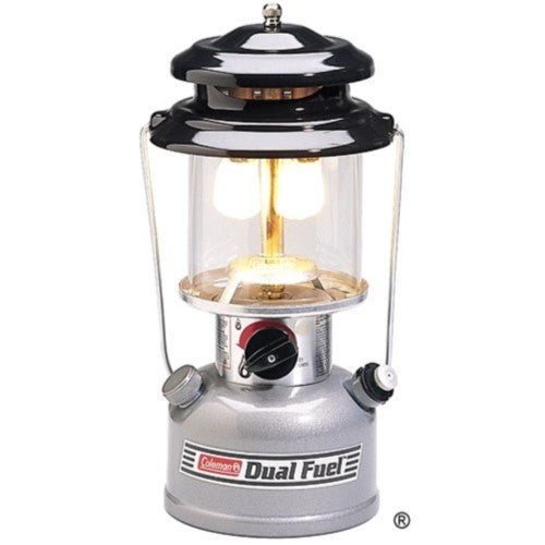 Coleman Premium Dual Fuel Lantern Blue 3000000923 – Seven Summits