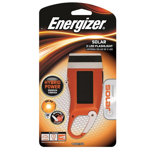 energiser solar light