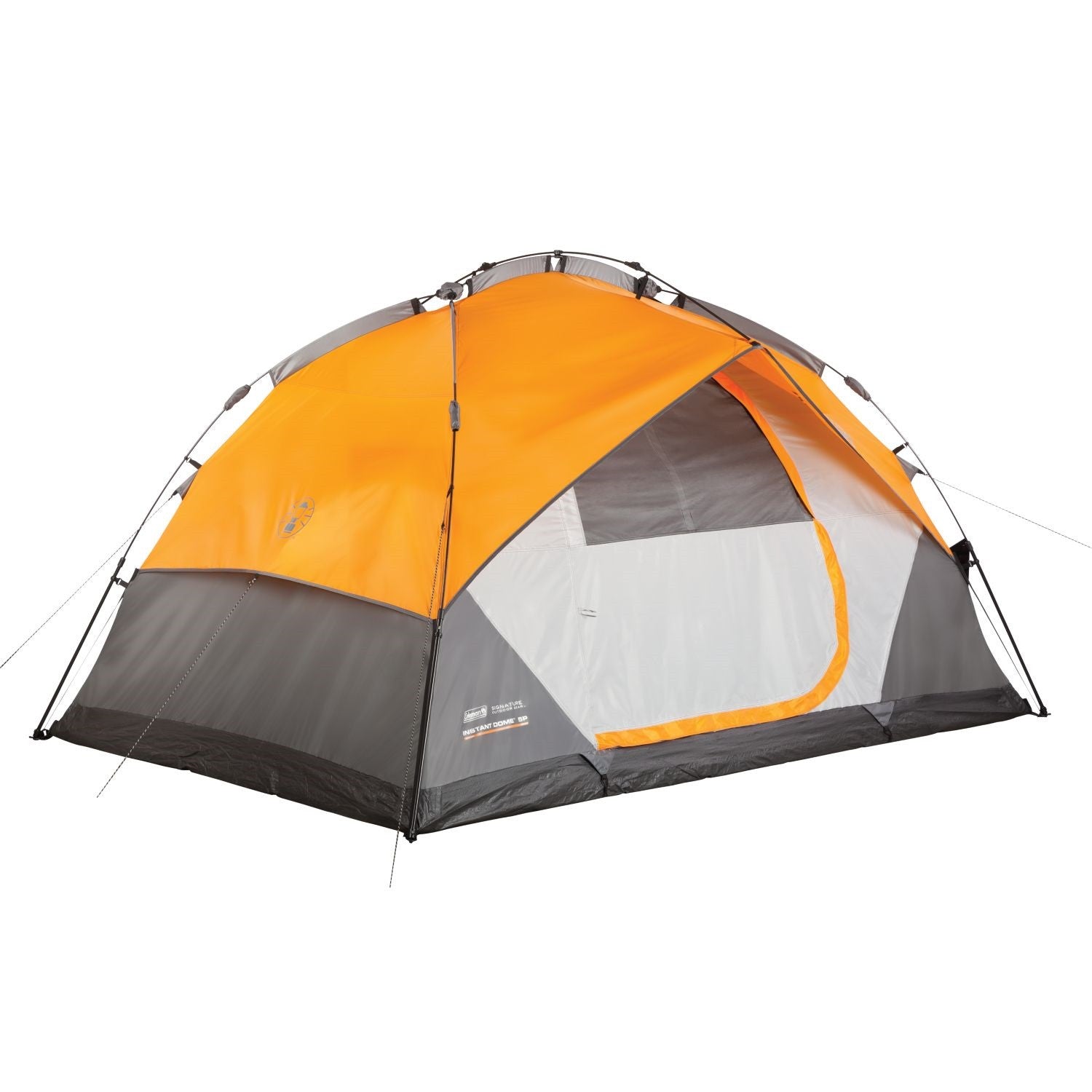 4004006 Coleman Instant Dome 5 Person Signature Tent