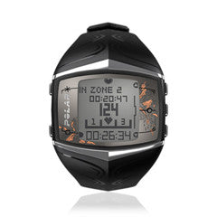 4001925 Polar FT60F Black Heart Monitor 90051009